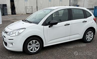 Citroen C3 autocarro