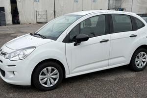 Citroen C3 autocarro