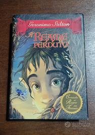 libro Geronimo Stilton il reame perduto
