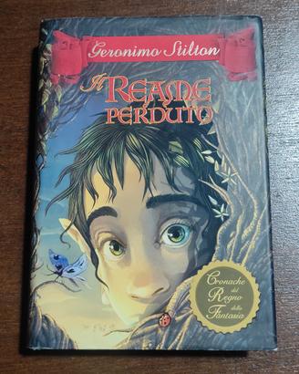 libro Geronimo Stilton il reame perduto