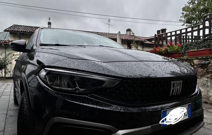 Fiat Tipo City Cross 2021