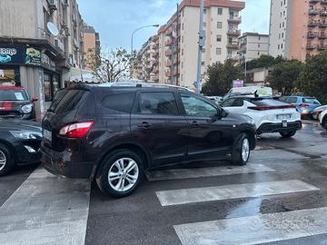 Nissan Qashqai+2 Garanzia anche permuta