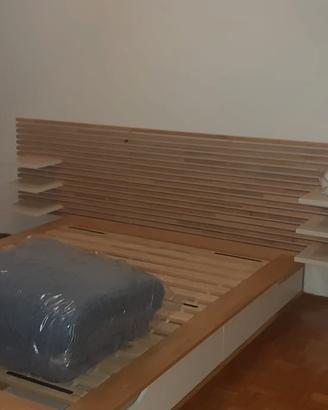 letto Ikea mandal