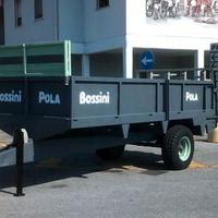 SPANDILETAME BOSSINI 40 Q.LI