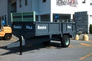 SPANDILETAME BOSSINI 40 Q.LI