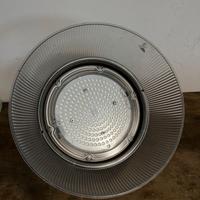 Lampade per capannone-Disano 2885 Saturno 204 LED
