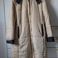 Giubbotto lungo donna Vintage