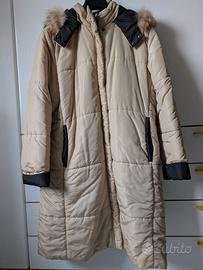 Giubbotto lungo donna Vintage