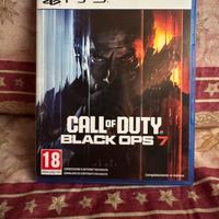 Call of Duty: Black Ops 7 (PS5)