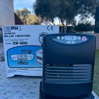 Stufa Dainichi elettrica ventilata
