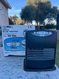 Stufa Dainichi elettrica ventilata