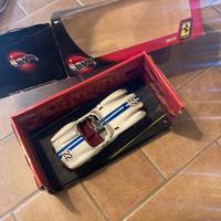 Modellino ferrari testa rossa 250 gto