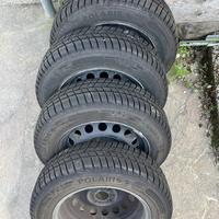 Gomme invernali Fiat 500