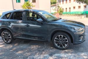 Mazda cx-5 4x4 anche per export