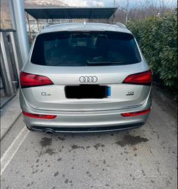 Audi Q5 S-line