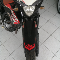 Beta 50 motard TRAK R limited edition