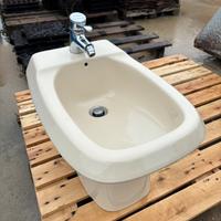 Bidet champagne / beige
