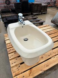 Bidet champagne / beige