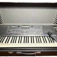 Farfisa G7 Tastiera Arranger Vintage 61