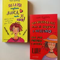 Libri collana "Le ragazzine" (1997-2001)