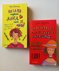 Libri collana "Le ragazzine" (1997-2001)