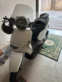 Scooter Scarabeo 300 S