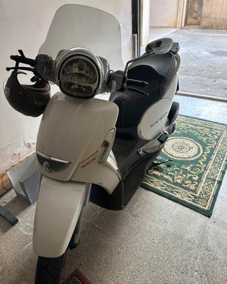 Scooter Scarabeo 300 S