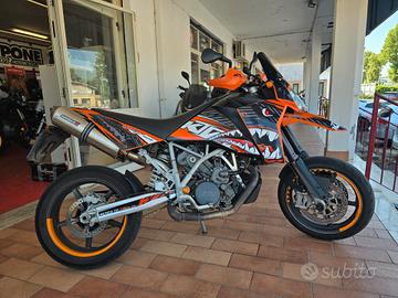 KTM 950 SUPERMOTO IN SUPERPROMO A 3.790 €