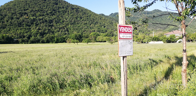 Vendita terreni irrigui Dronero