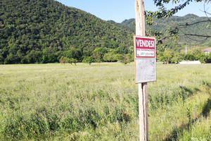 Vendita terreni irrigui Dronero