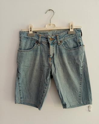 Jeans Lee da donna corti