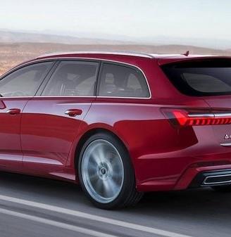 Ricambi nuova audi a6 sline 2020