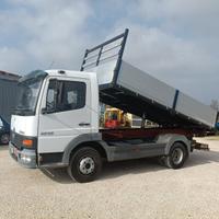 Camion Mercedes Atego 1018 Rib