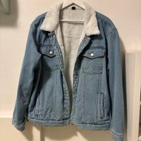 Giacca in jeans