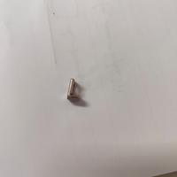 Lettera iniziale L pandora argento