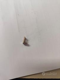 Lettera iniziale L pandora argento