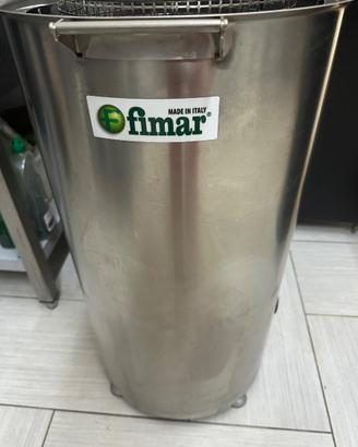 LAVAVERDURE E CENTRIFUGA FIMAR