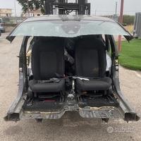 Disponibile Tappezzeria Ford Fiesta 2018