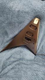 body jackson randy rhoads nero satinato 