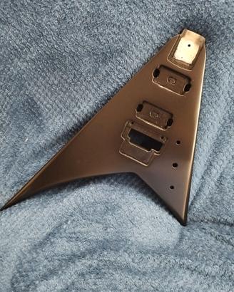 body jackson randy rhoads nero satinato 