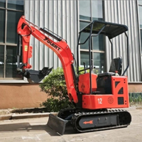 Escavatore Youert 12 quintali nuovo 3900