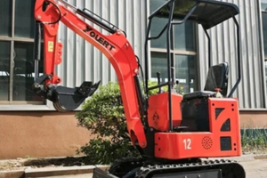 Escavatore Youert 12 quintali nuovo 3900