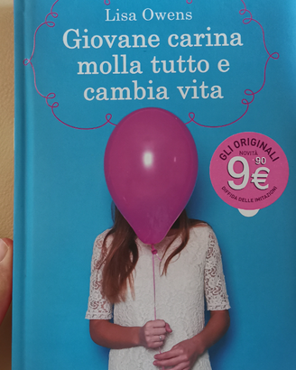 Giovane carina molla tutto e cambia vita