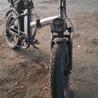 bici elettrica 250 w e batteria 48v  