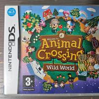 Animal Crossing Wild World DS | Sped. a 0,99€