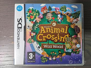 Animal Crossing Wild World DS | Sped. a 0,99€