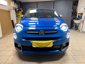 500x sport del 2020 anche per neopatentati