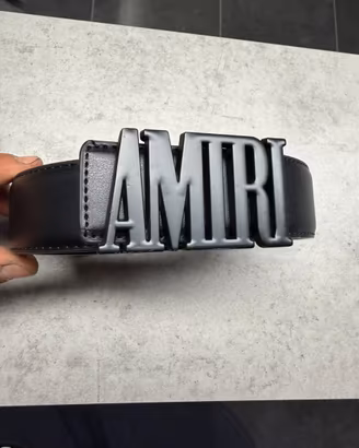 Cintura Amiri 42/105