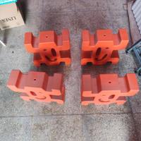 Prodotti per bambini in polietilenr