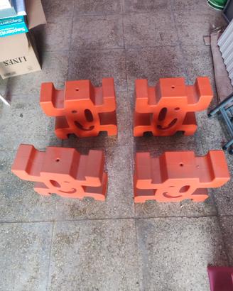 Prodotti per bambini in polietilenr